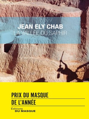 cover image of La Vallée du saphir